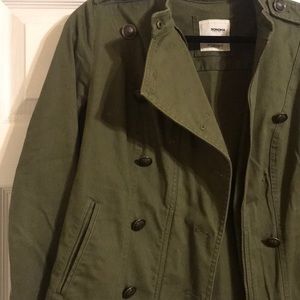 Sonoma Light Fall & Spring Jacket